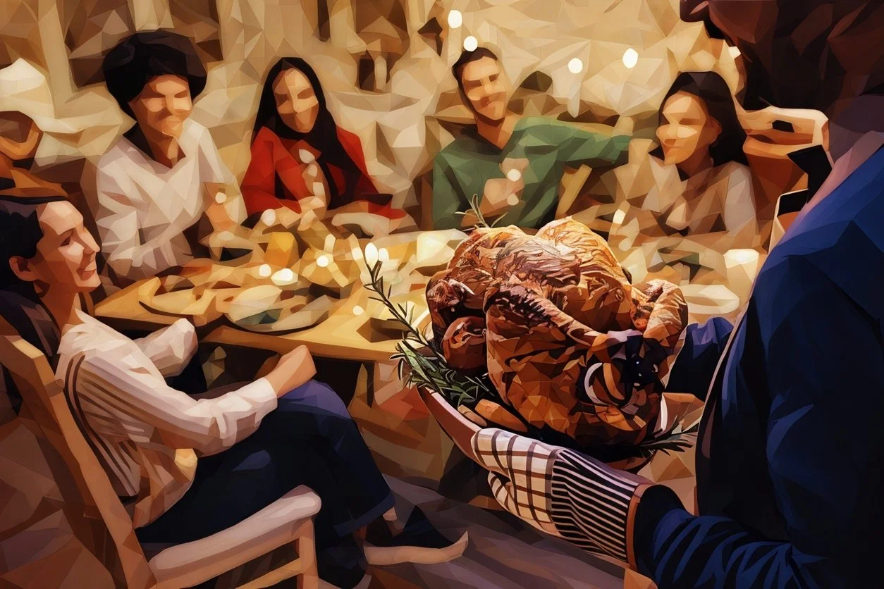 Raising Awareness About Sex Trafficking Over Thanksgiving