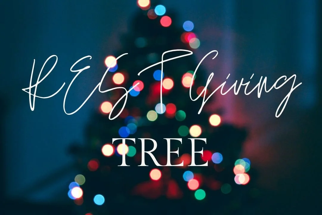 REST Giving Tree 2025