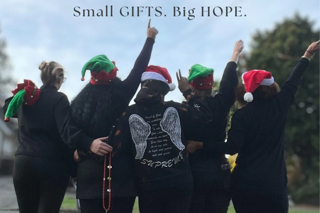 Small Gifts. Big Hope.