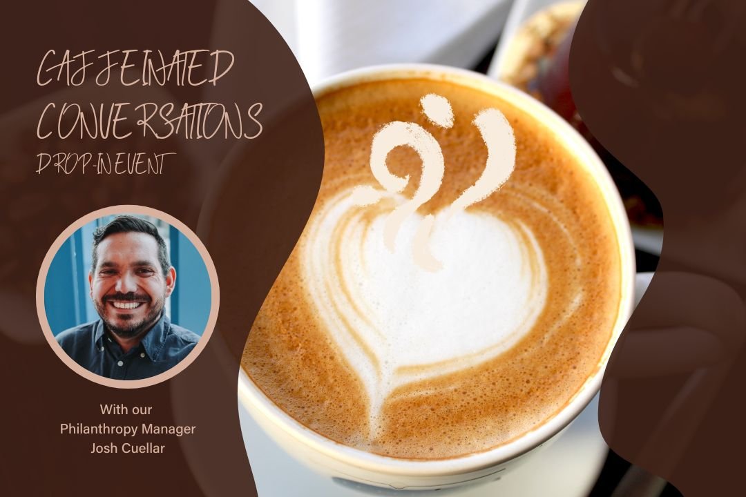 January Caffeinated Conversations @ Woods Coffee