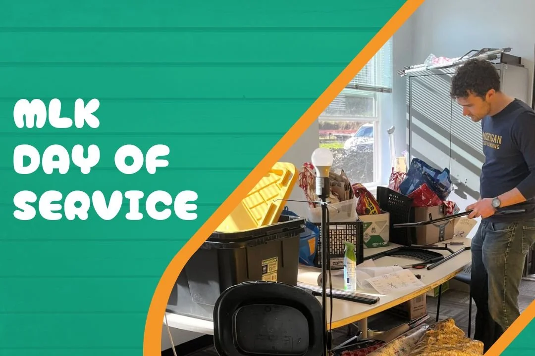 MLK Day of Service 2026