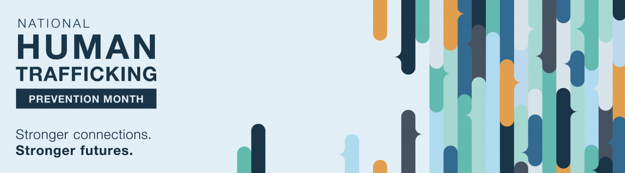 January is National Slavery &amp; Human Trafficking Awareness and Prevention Month (and What You Can Do)