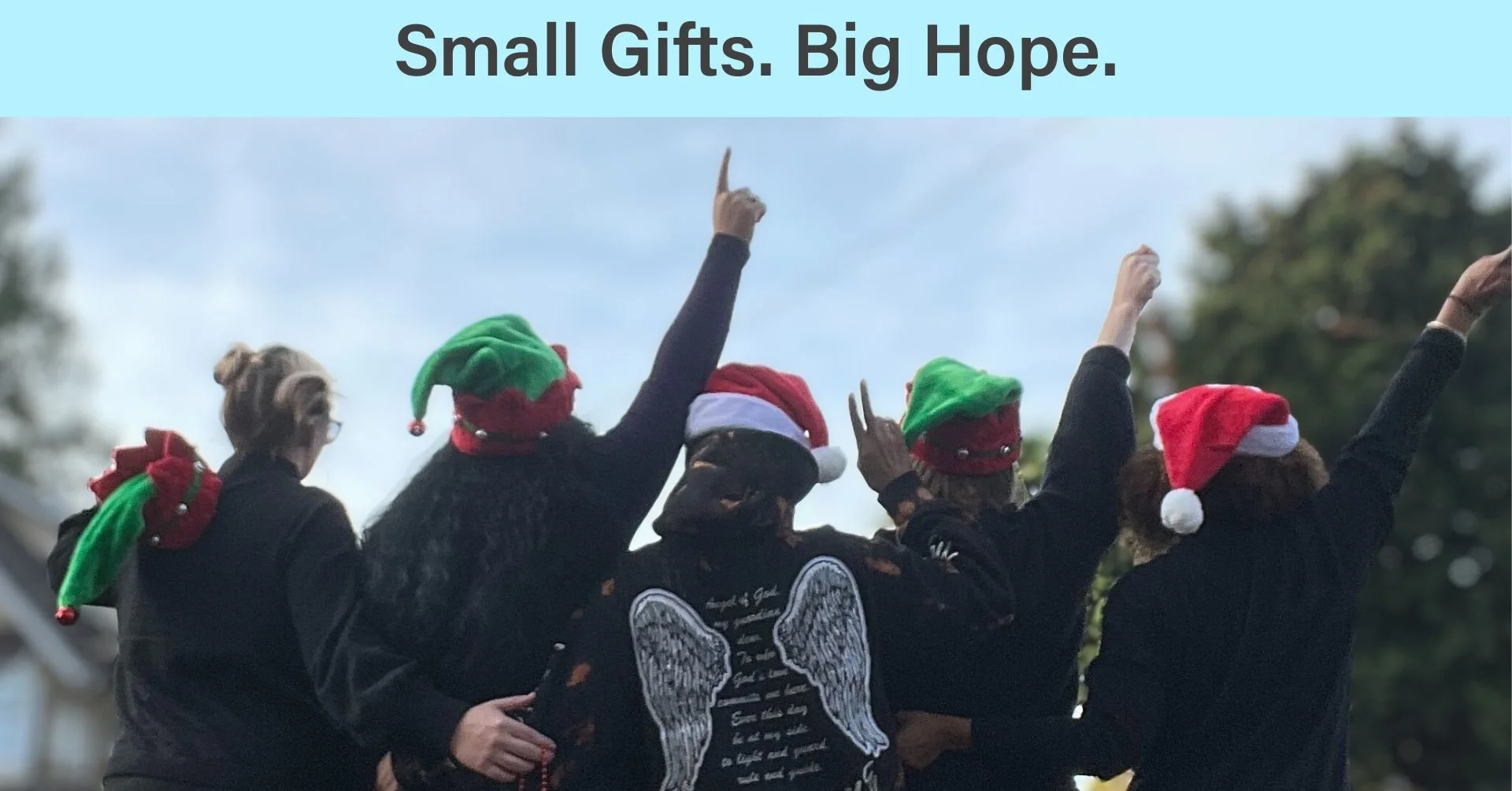 Because of You, Over 650 Survivors Found Support