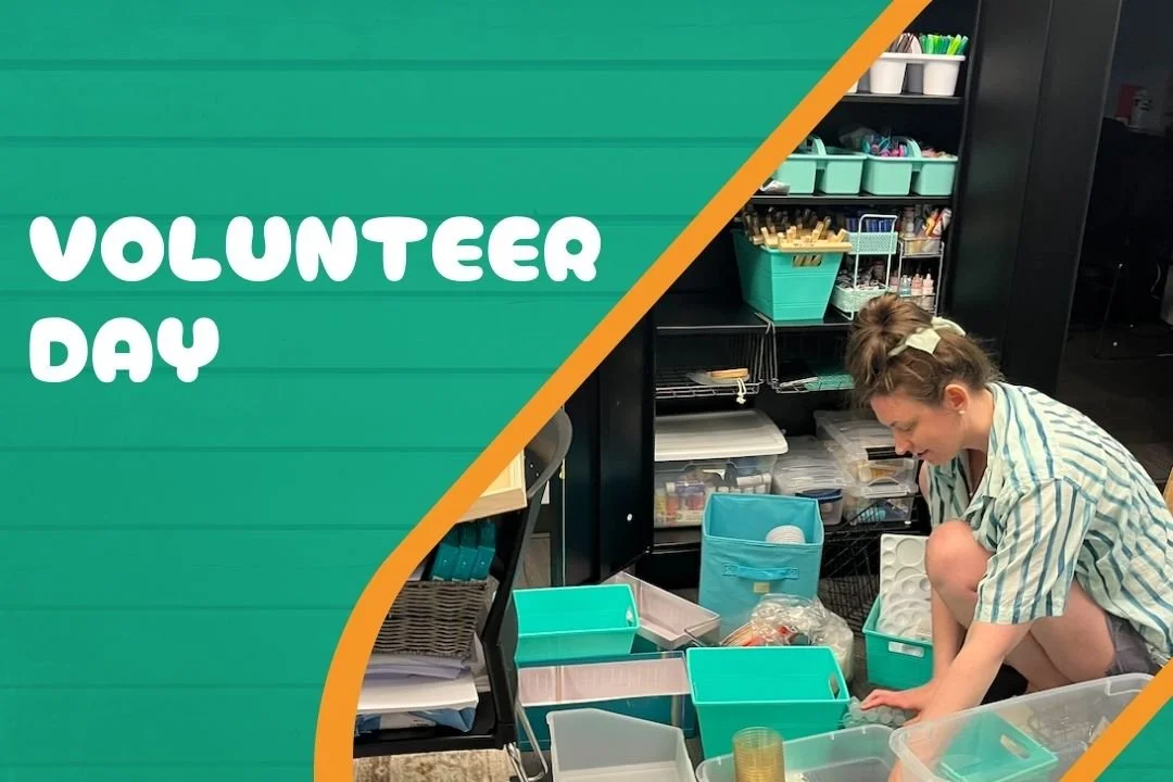 February Volunteer Day