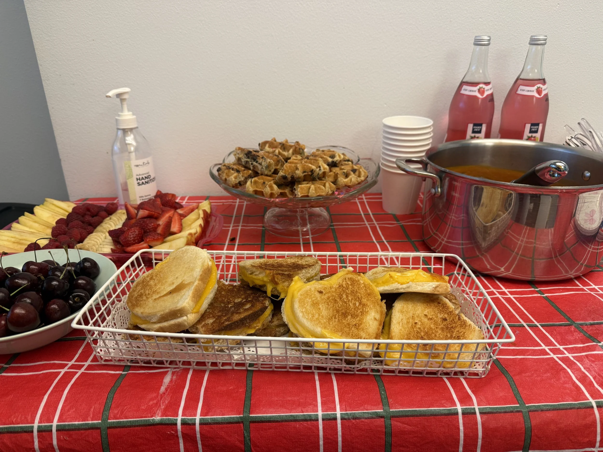 Finding Love, Safety, and New Beginnings