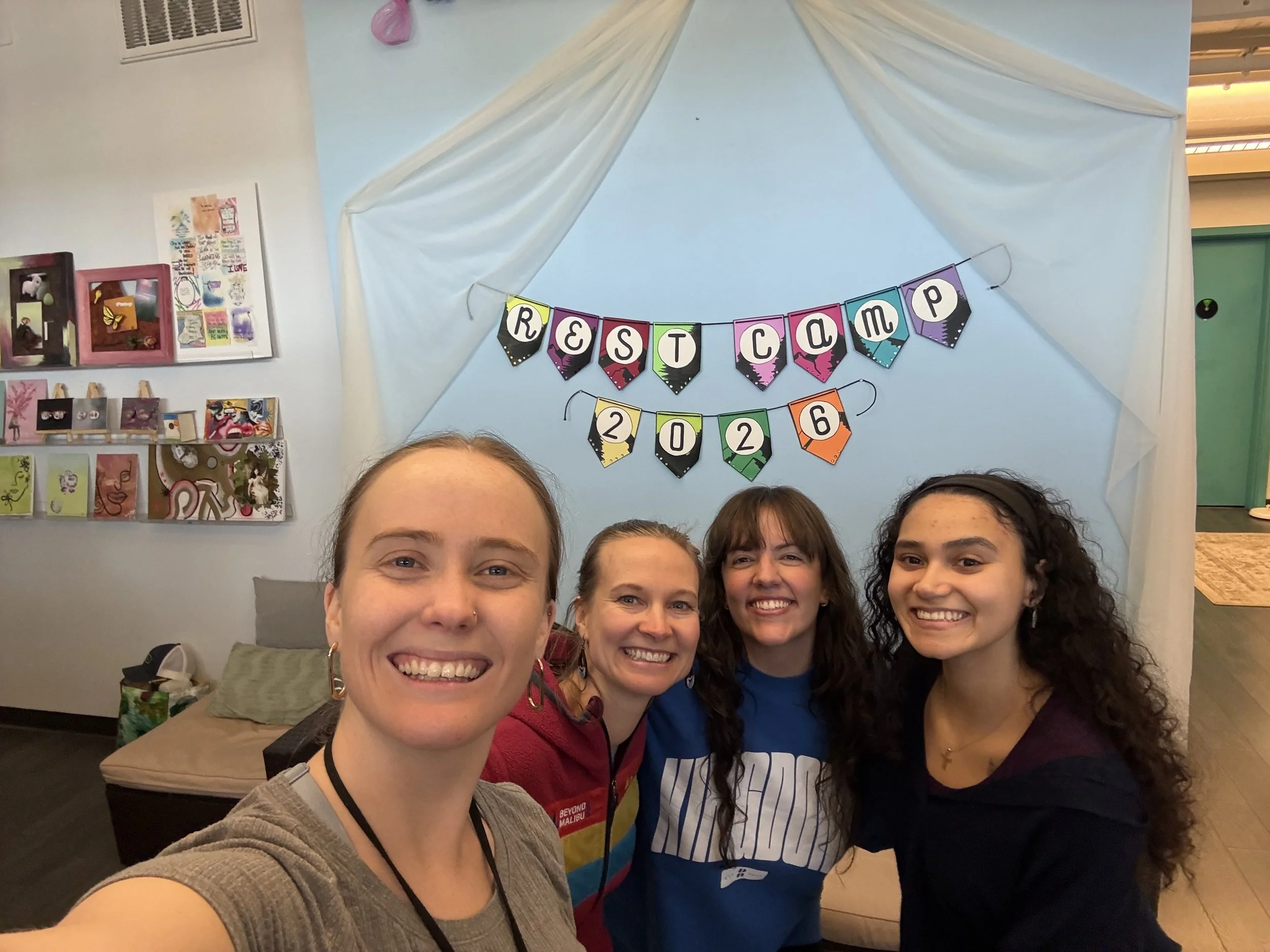 Creating Belonging, Healing, and Possibility