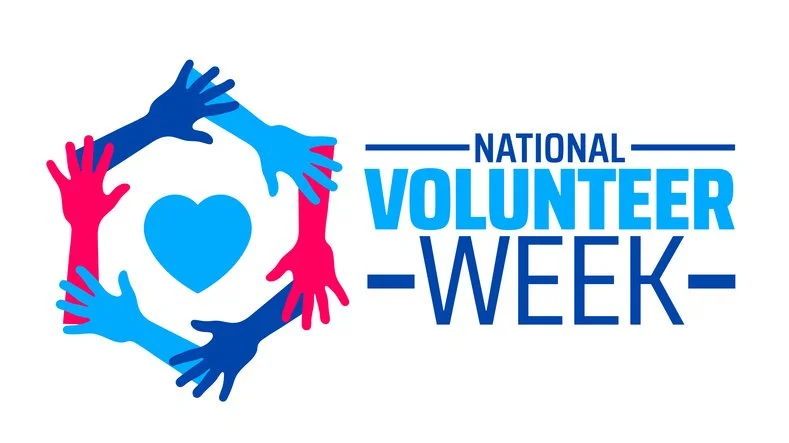 National Volunteer Week: Brian Coon on Jumping In and Serving with Joy