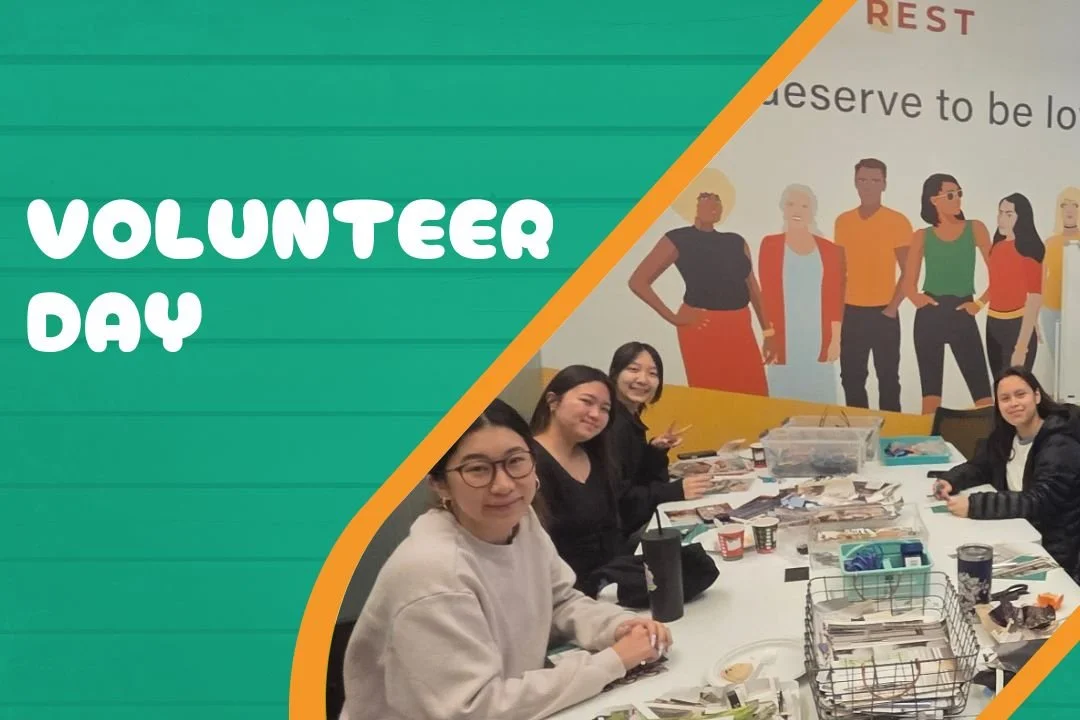 July Volunteer Day