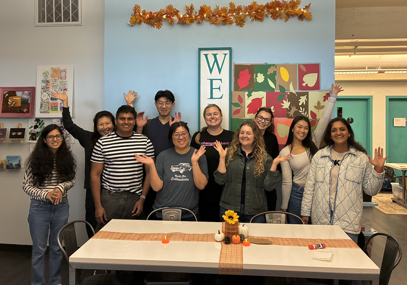 A Season of Care and Connection
