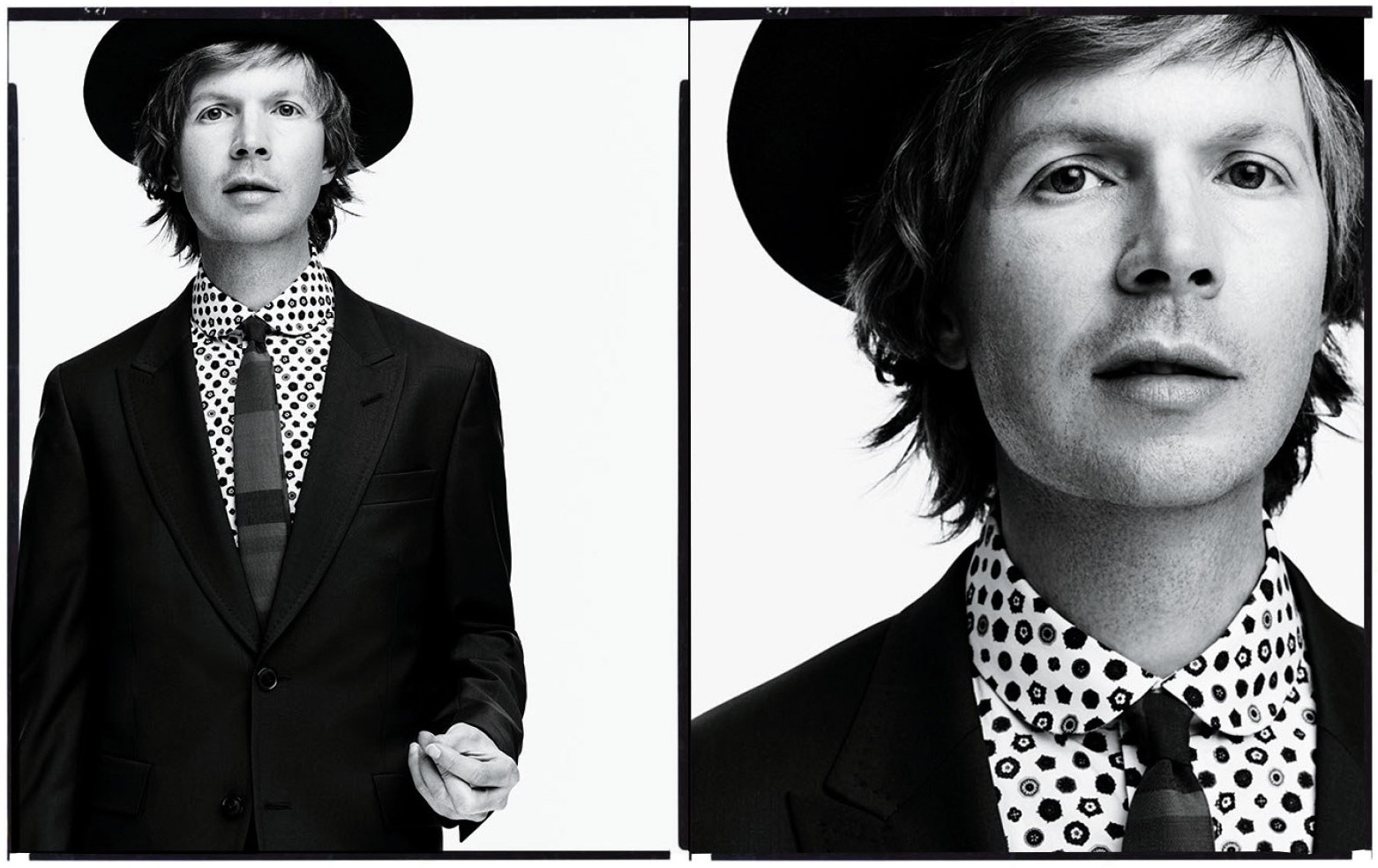 Beck by Neil Gavin