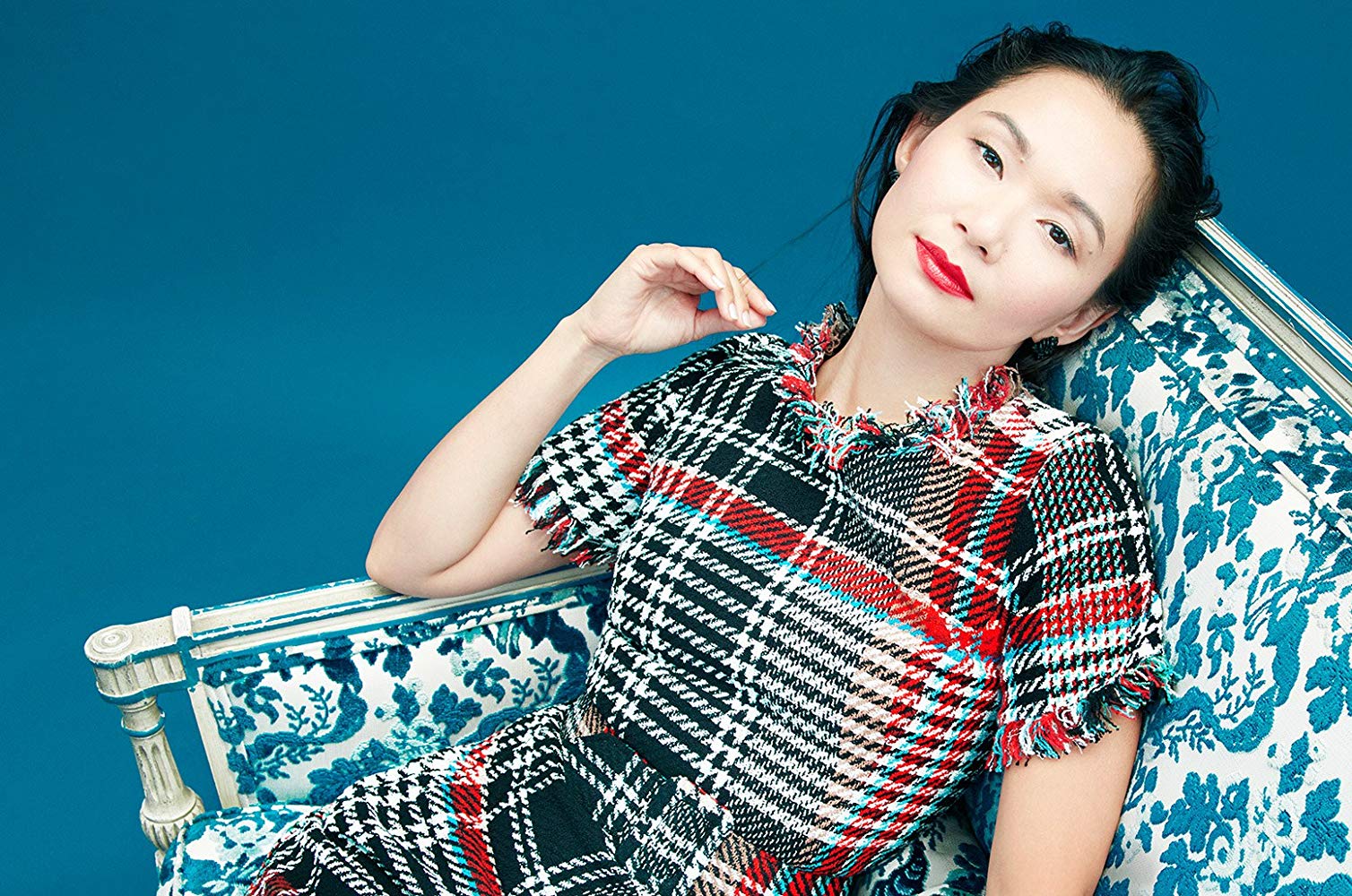 Hong Chau by Erik Madigan Heck for Vanity Fair