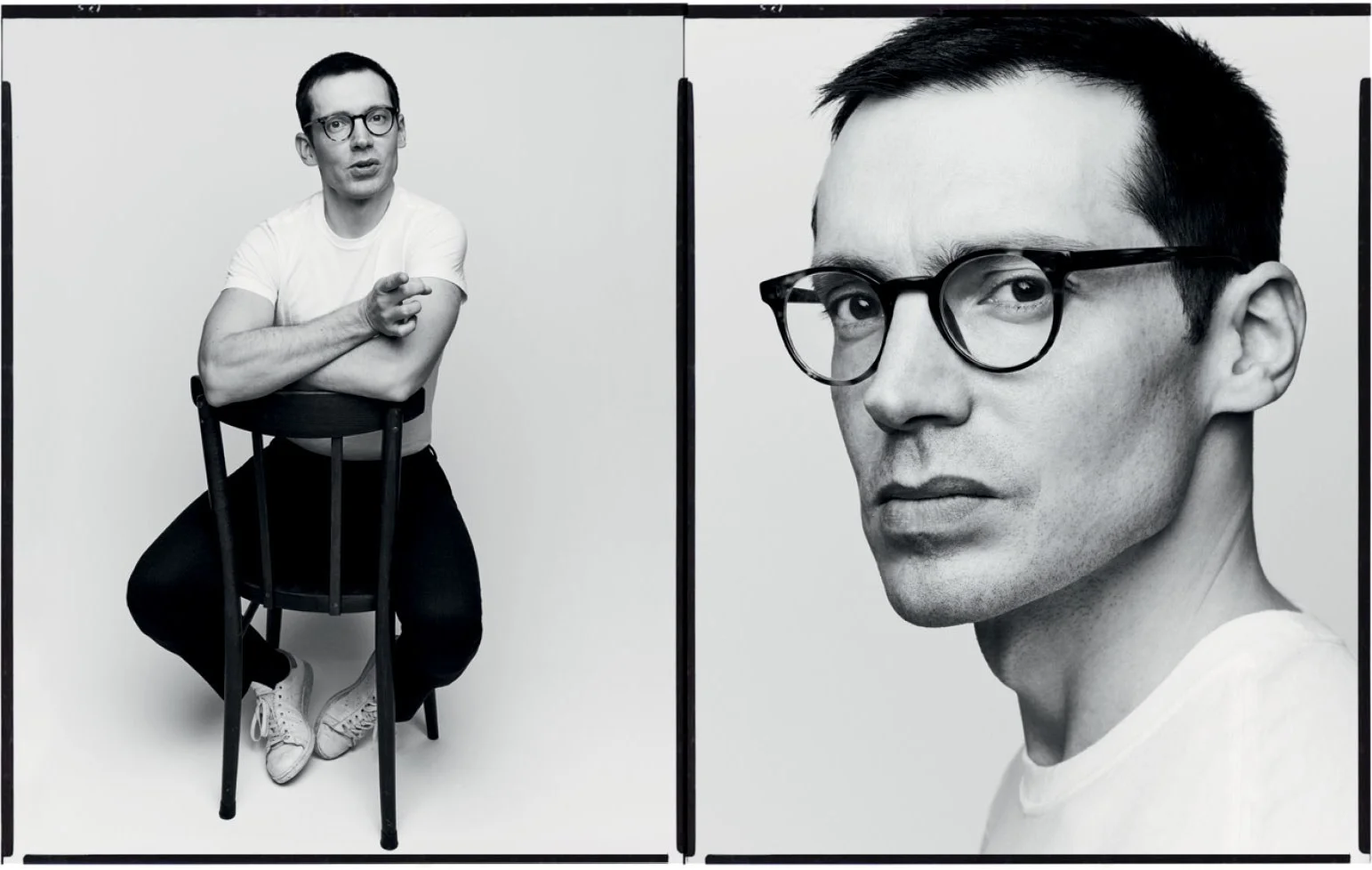 Erdem Moralioglu by Matt Holyoak