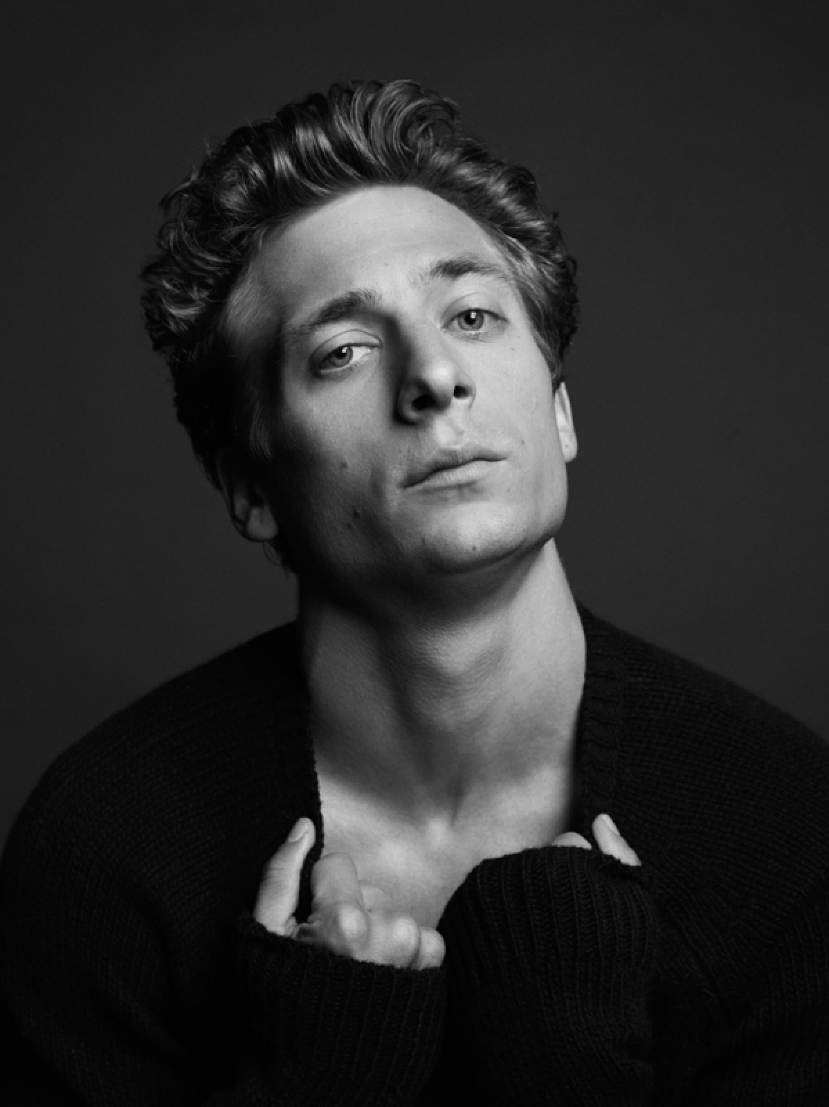 Jeremy Allen White by Lauren Dukoff