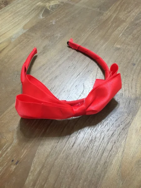 Reg bow