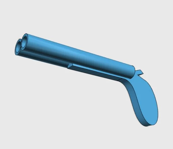 shotgun