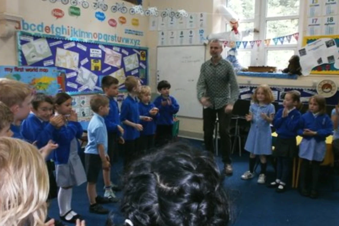 Experimental music at Hebden Bridge Arts Festival