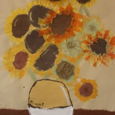 Sunflowers