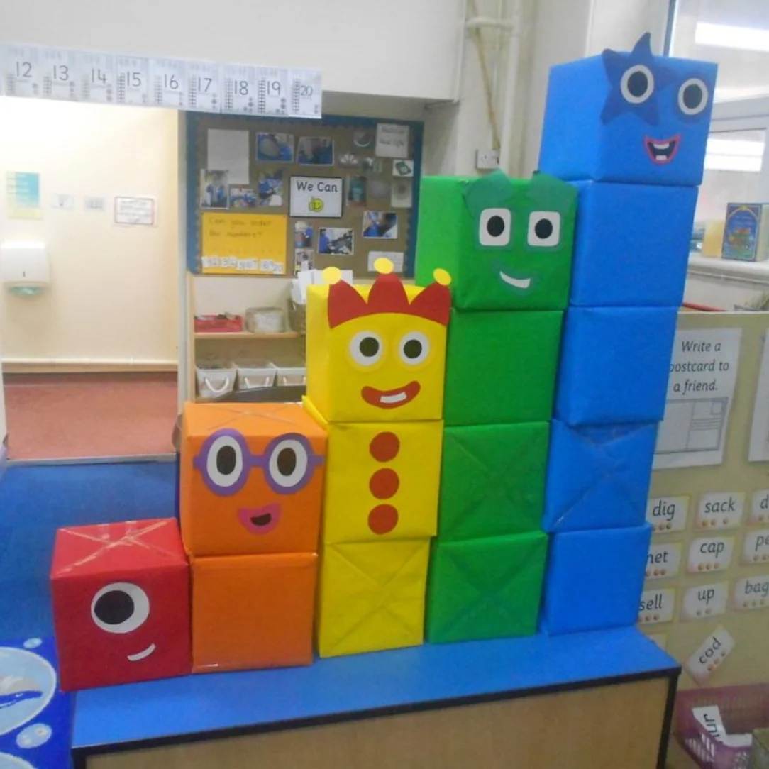 Numberblocks