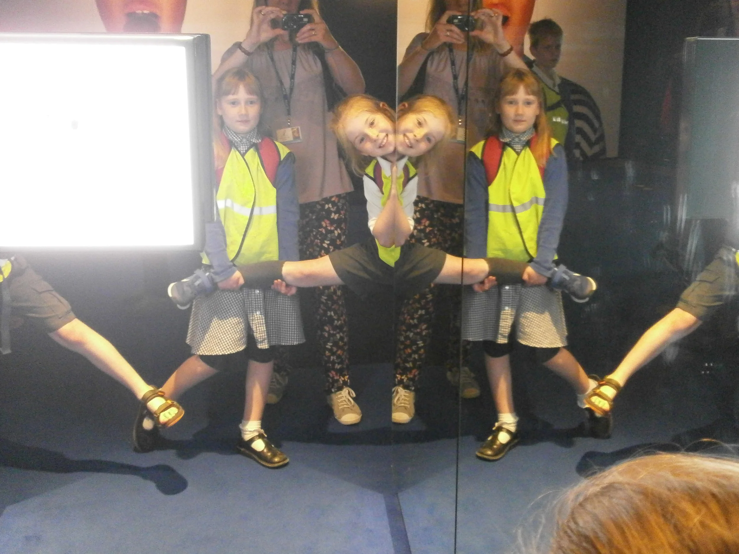 Trip to Media Museum, Bradford