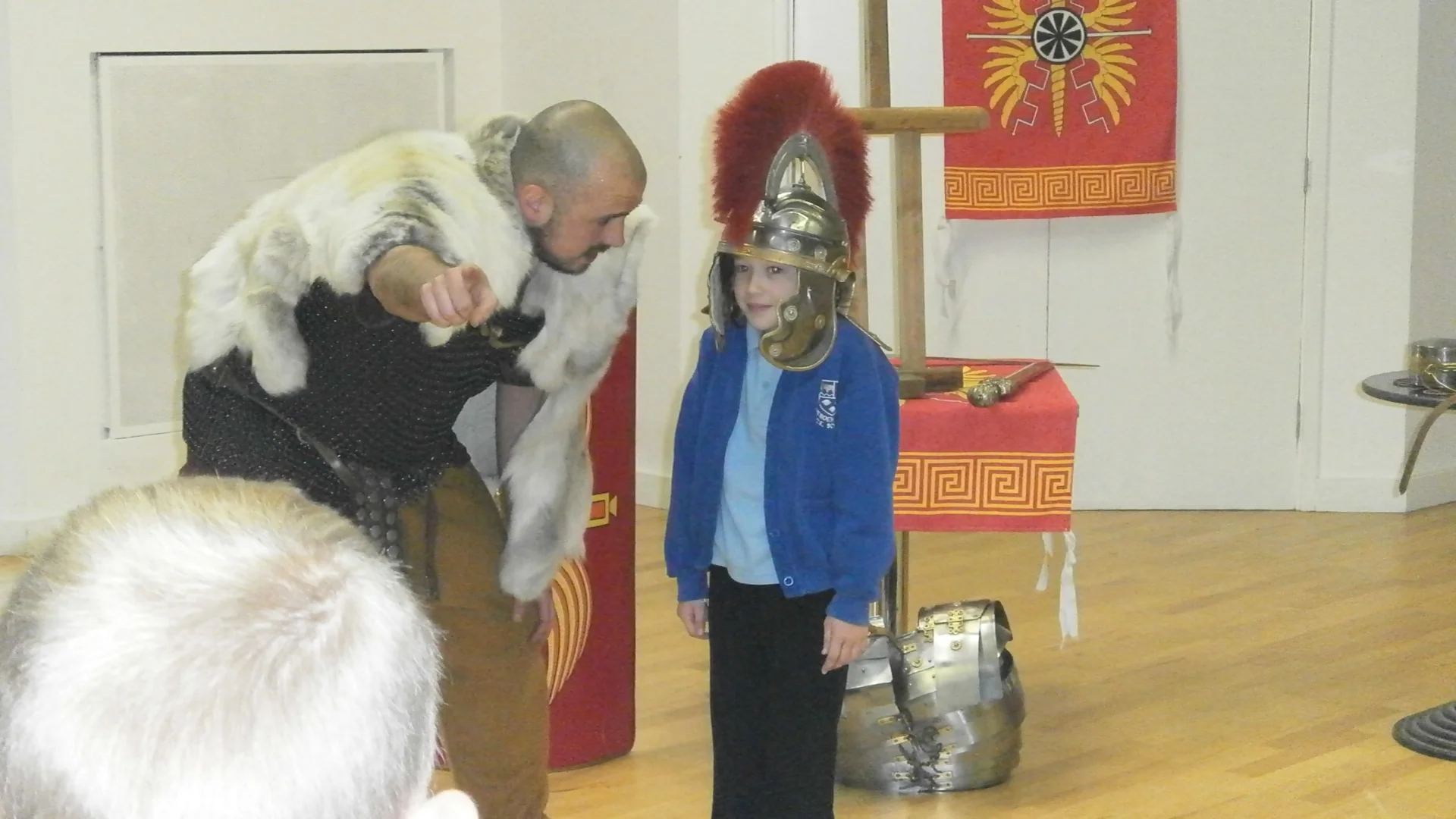 Trip to Royal Armouries