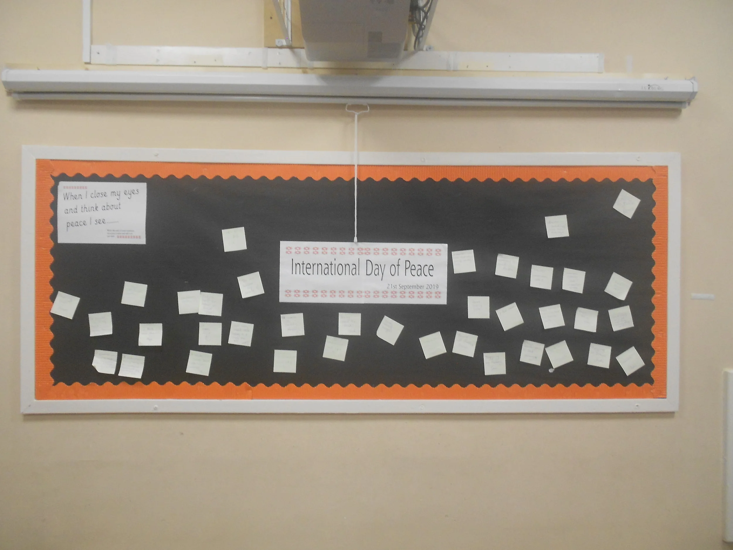 International Day of Peace