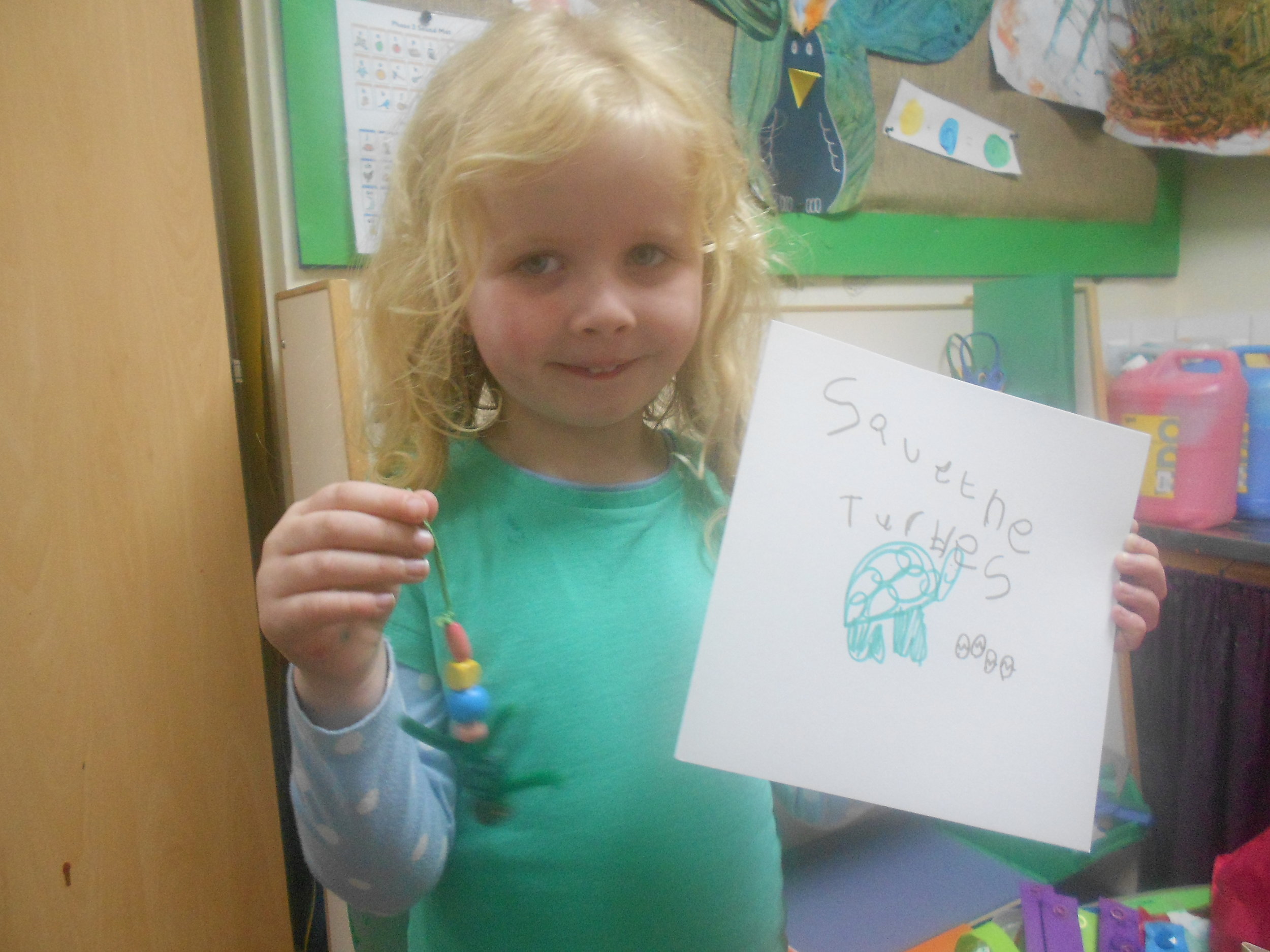 EYFS make a difference!