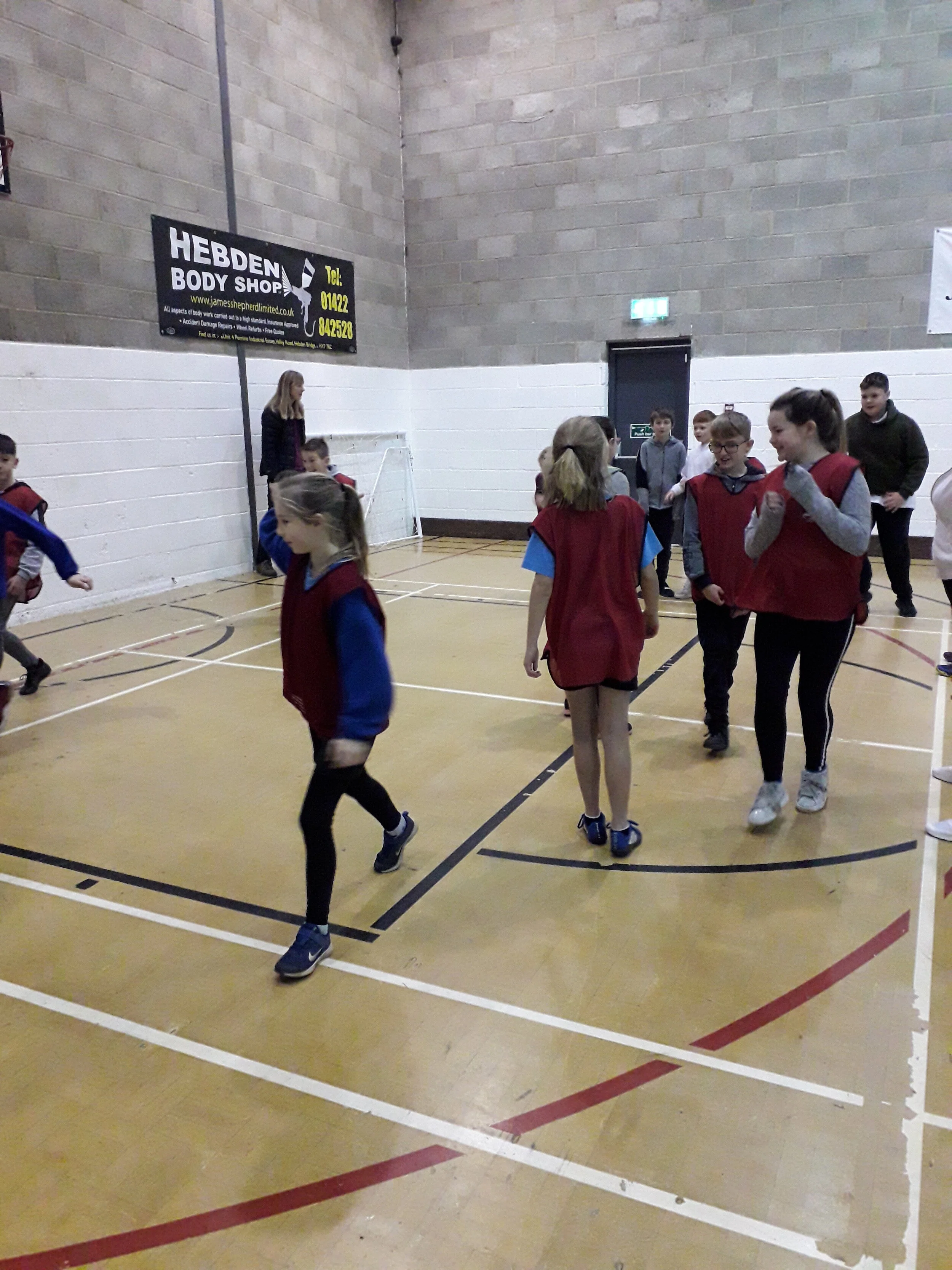 playleader training
