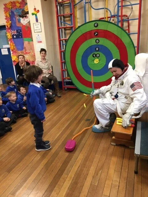 Spaceman