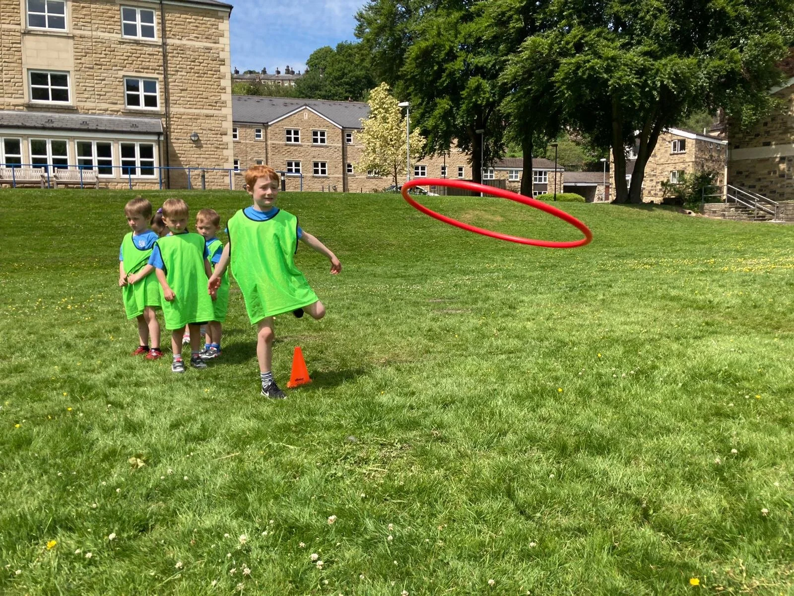 Sports Day 2021