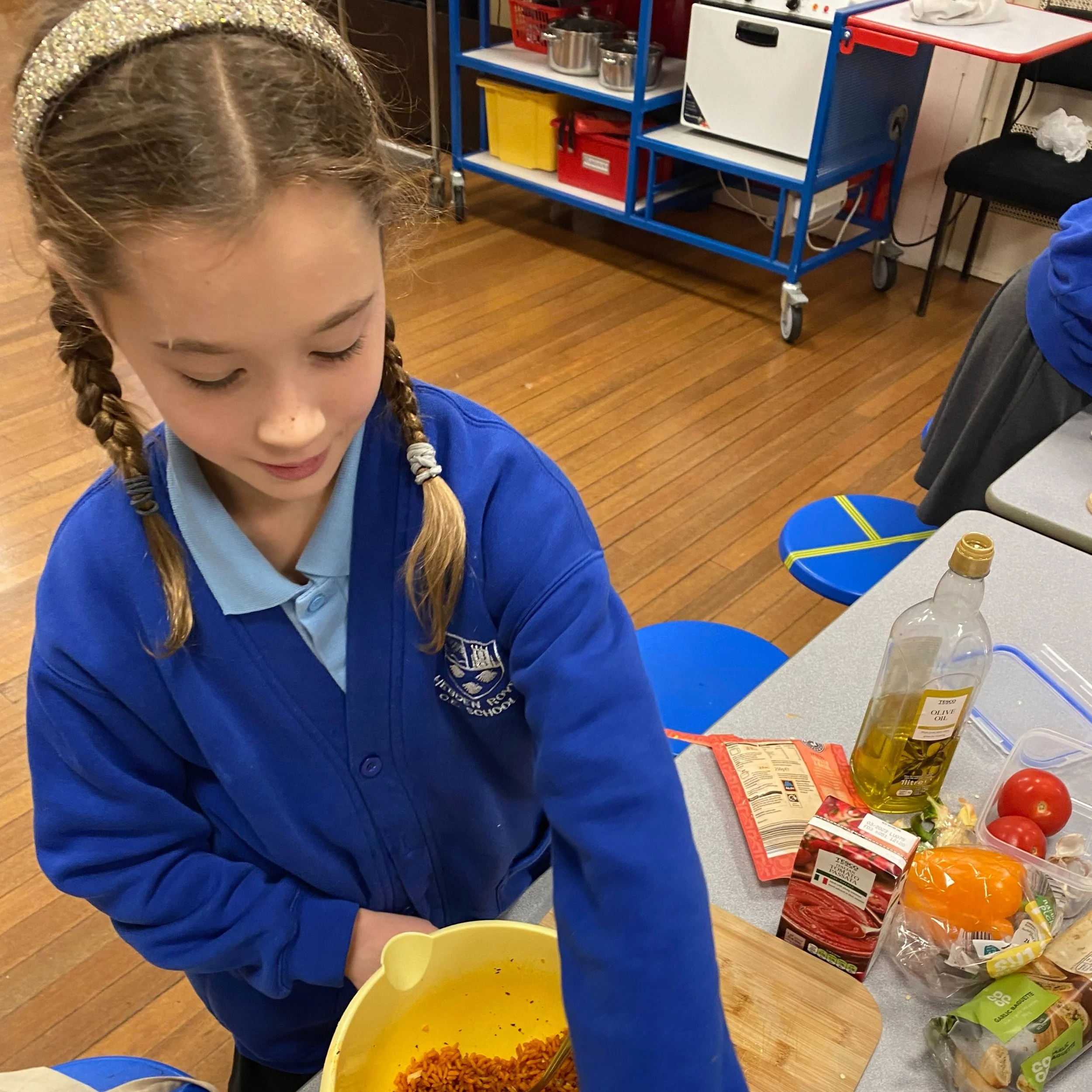 Year 5/6 Design &amp; Technology