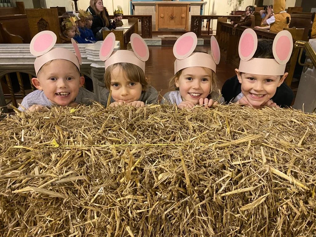 EYFS &amp; KS1 Nativity 2021