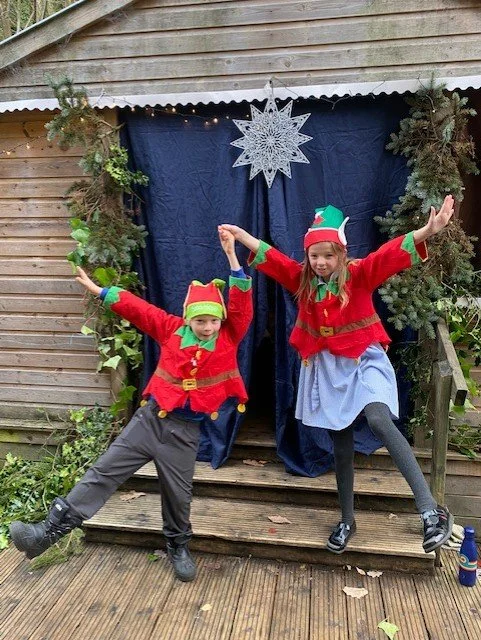 PTFA Mini-Festive Fair 2021