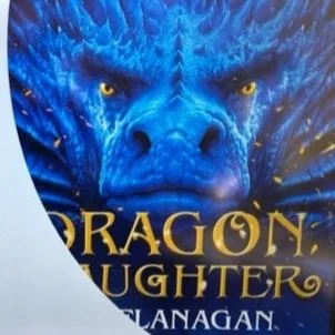 Visit from local author Liz Flanagan