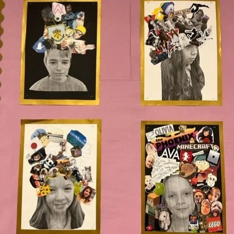 Our School Art Gallery