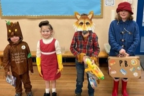 World Book Day 2022