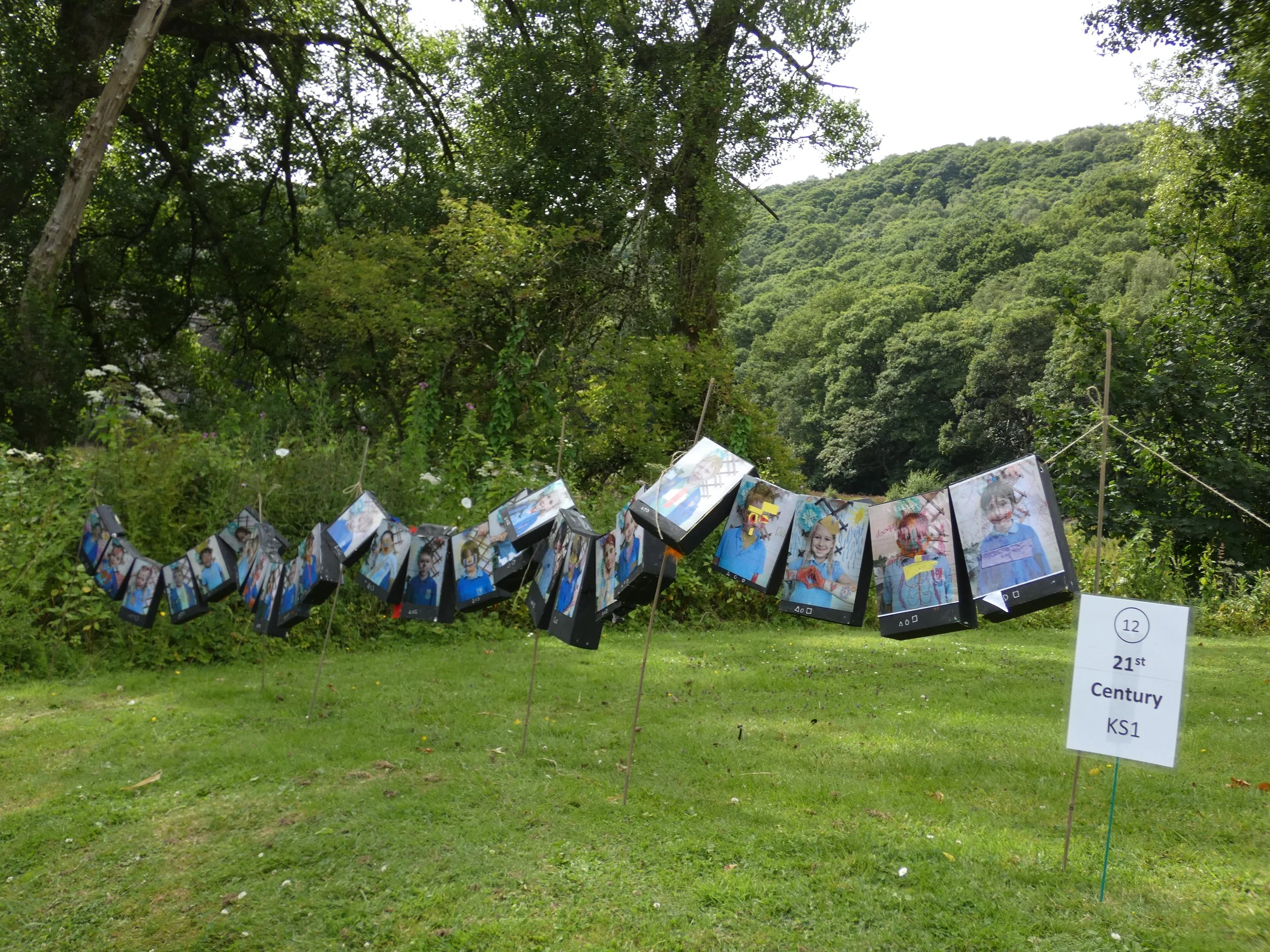 Sculpture Trail 2022