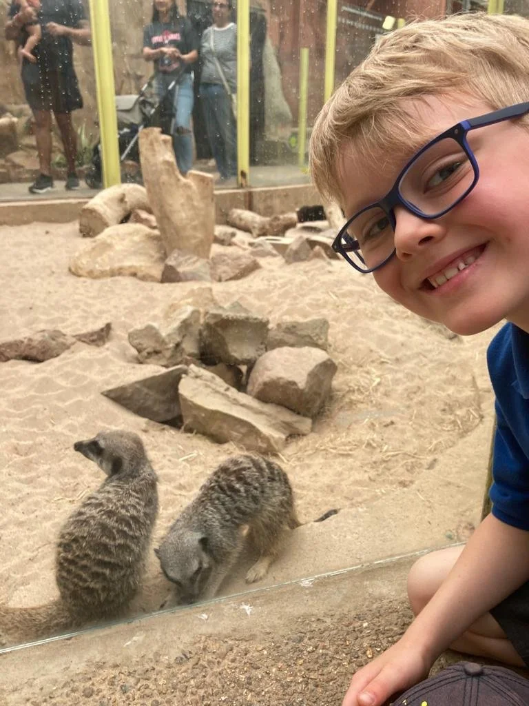 KS1 Tropical World Trip