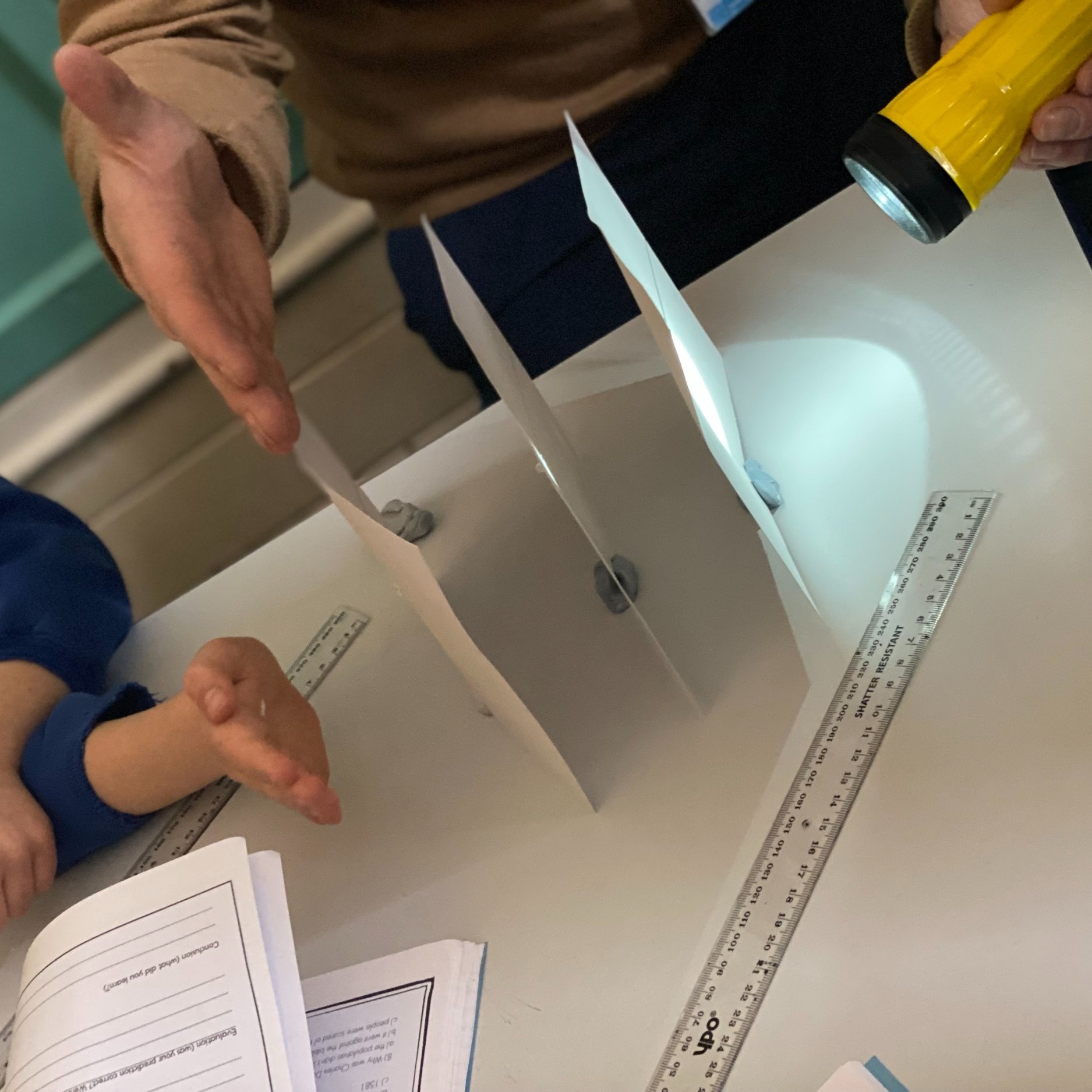 Year 5/6 Science (Light)