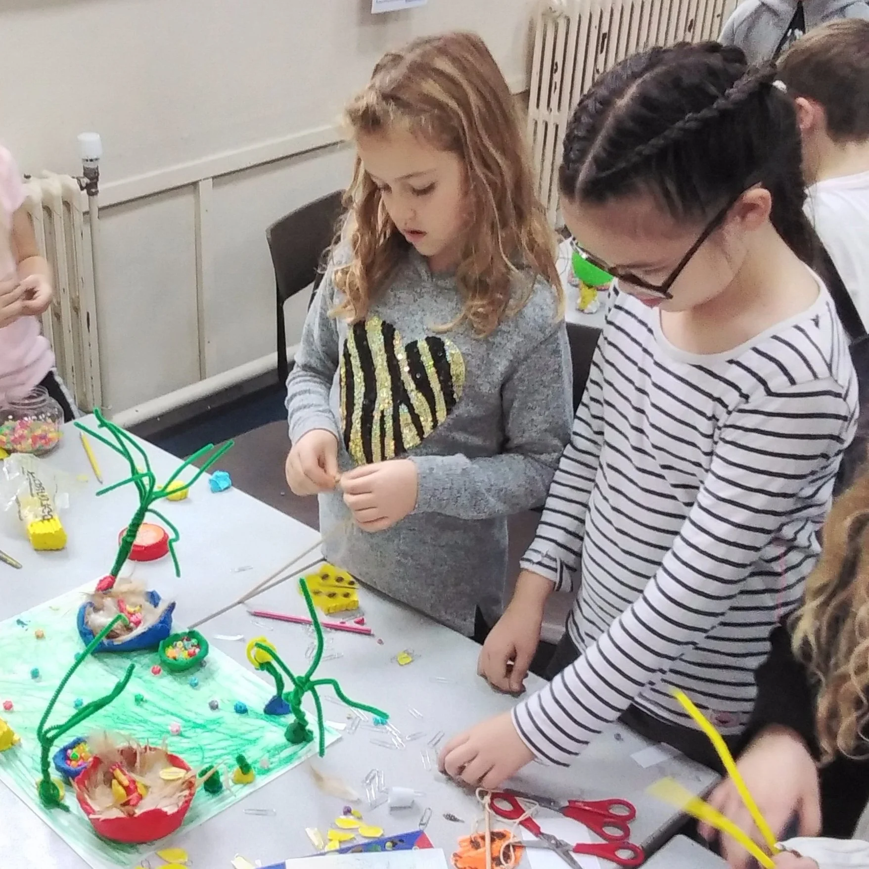 Year 3/4 - Design &amp; Technology (Magnetic Games)