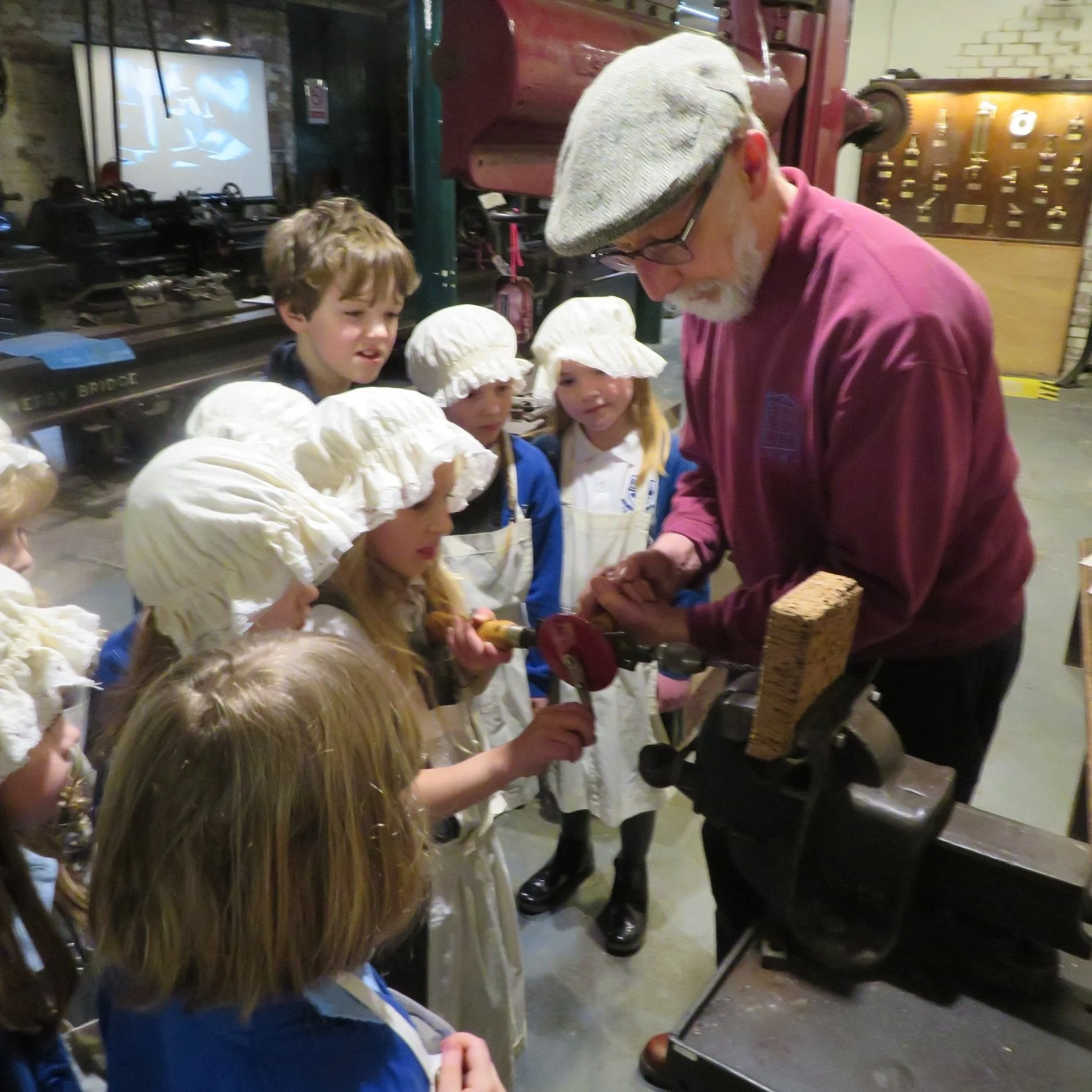 Year 3/4 Halifax Trip