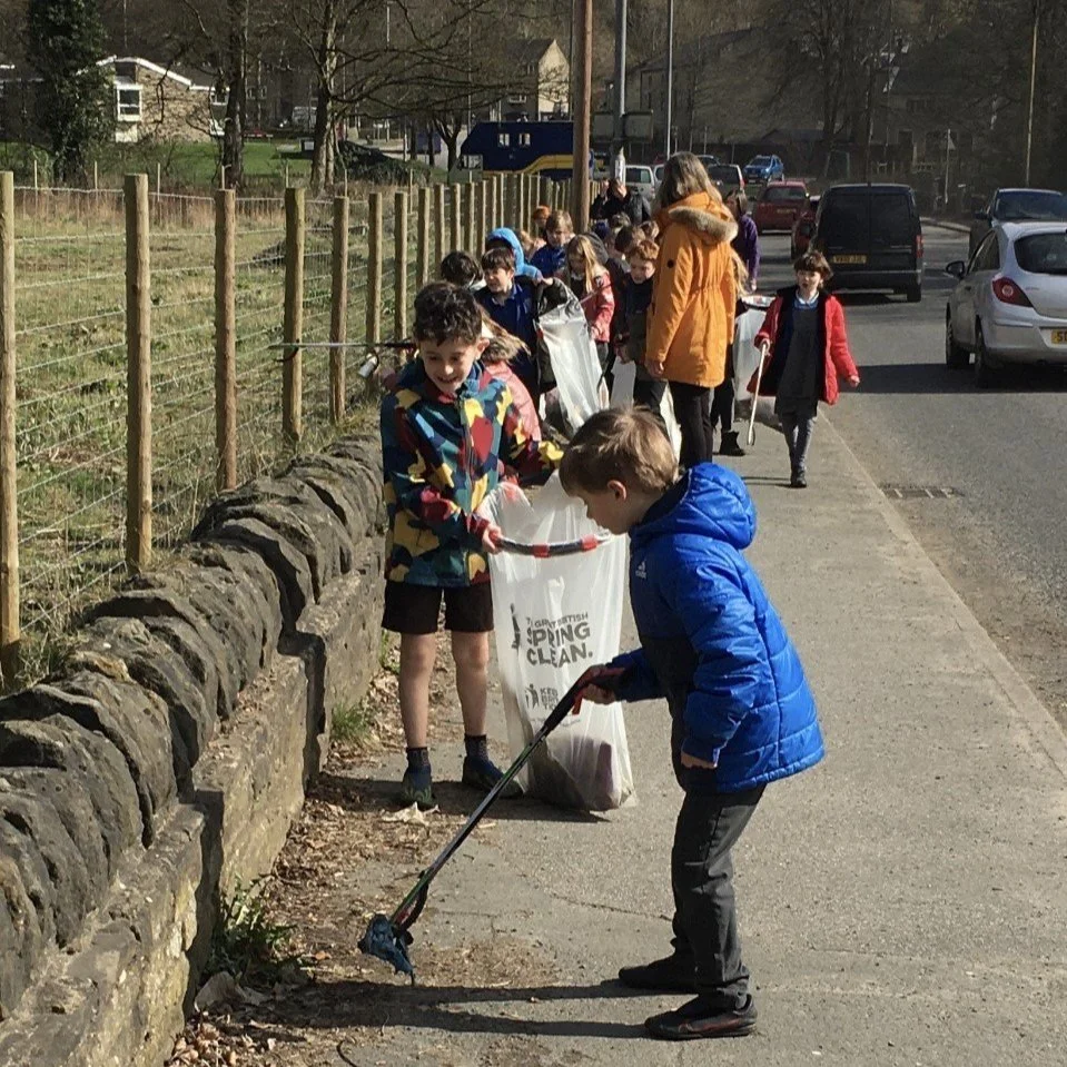 Great British Spring Clean