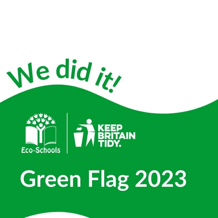 We are officially an Eco School!