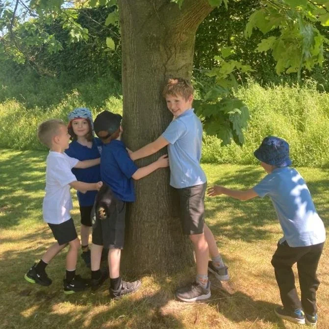 Key Stage 1 - Harlow Carr Trip