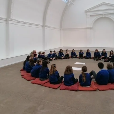 Year 5/6 Leeds Art Gallery Trip