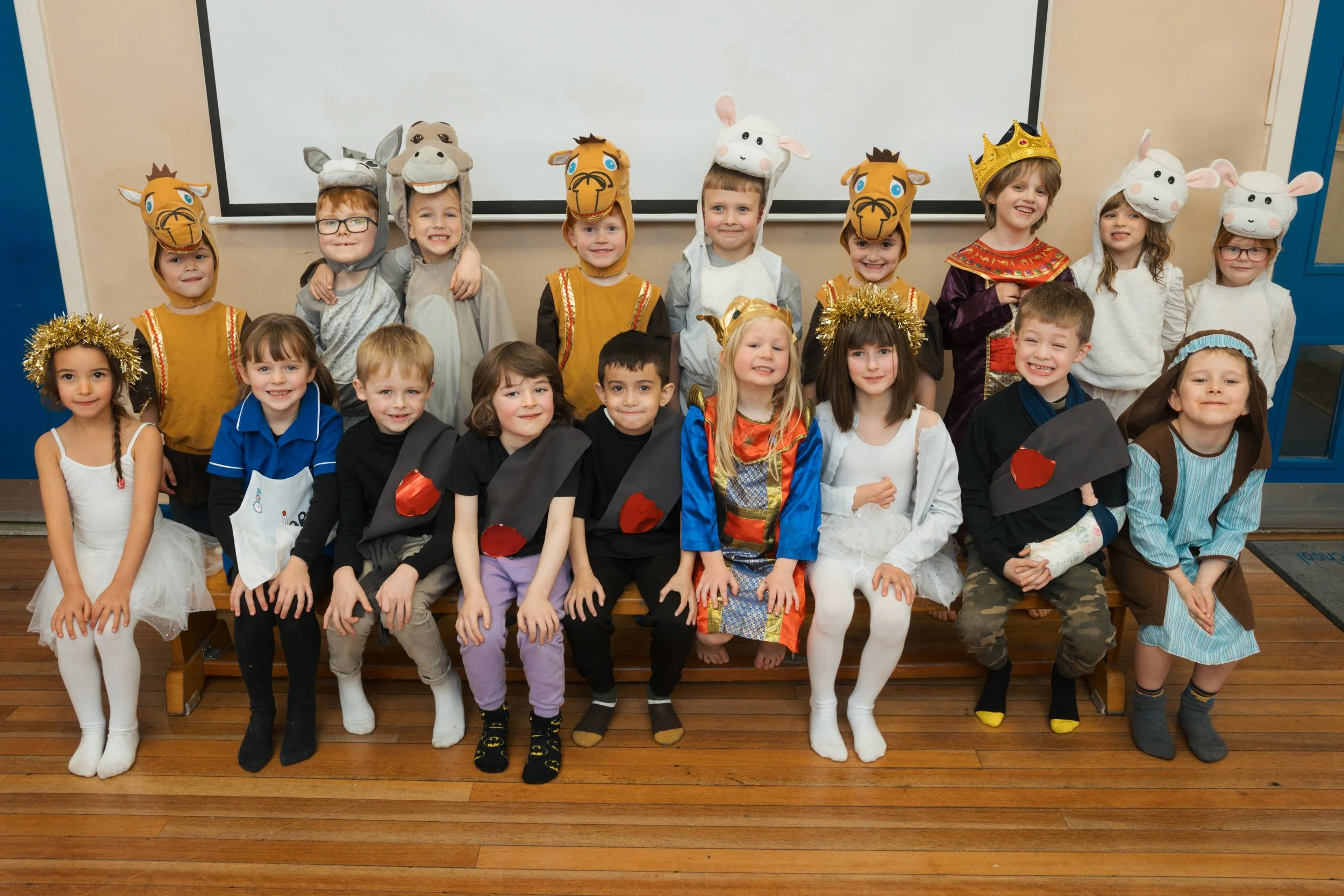 EYFS & Key Stage 1 Nativity 2023 — Hebden Royd CE Primary School
