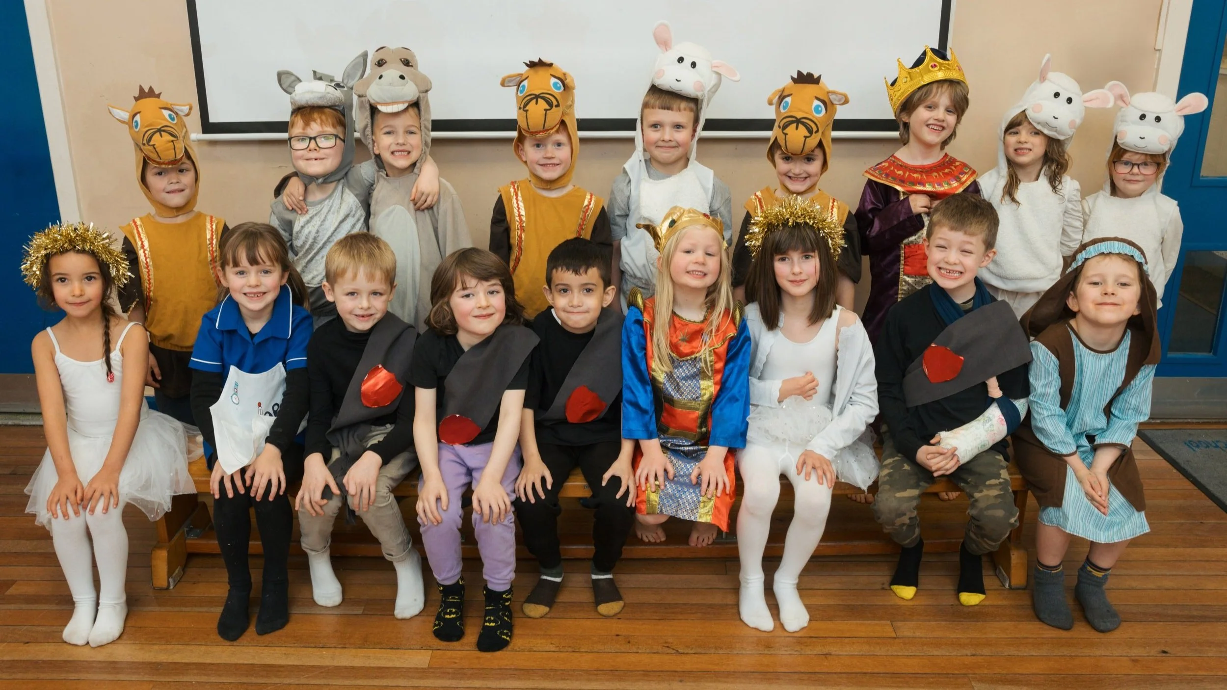 EYFS &amp; Key Stage 1 Nativity 2023
