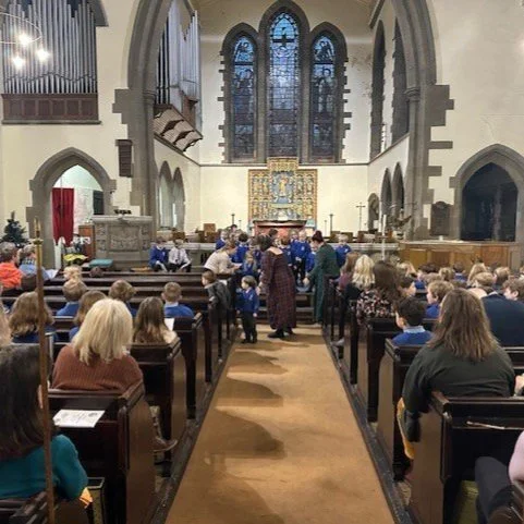 Christmas Carol Service 2023