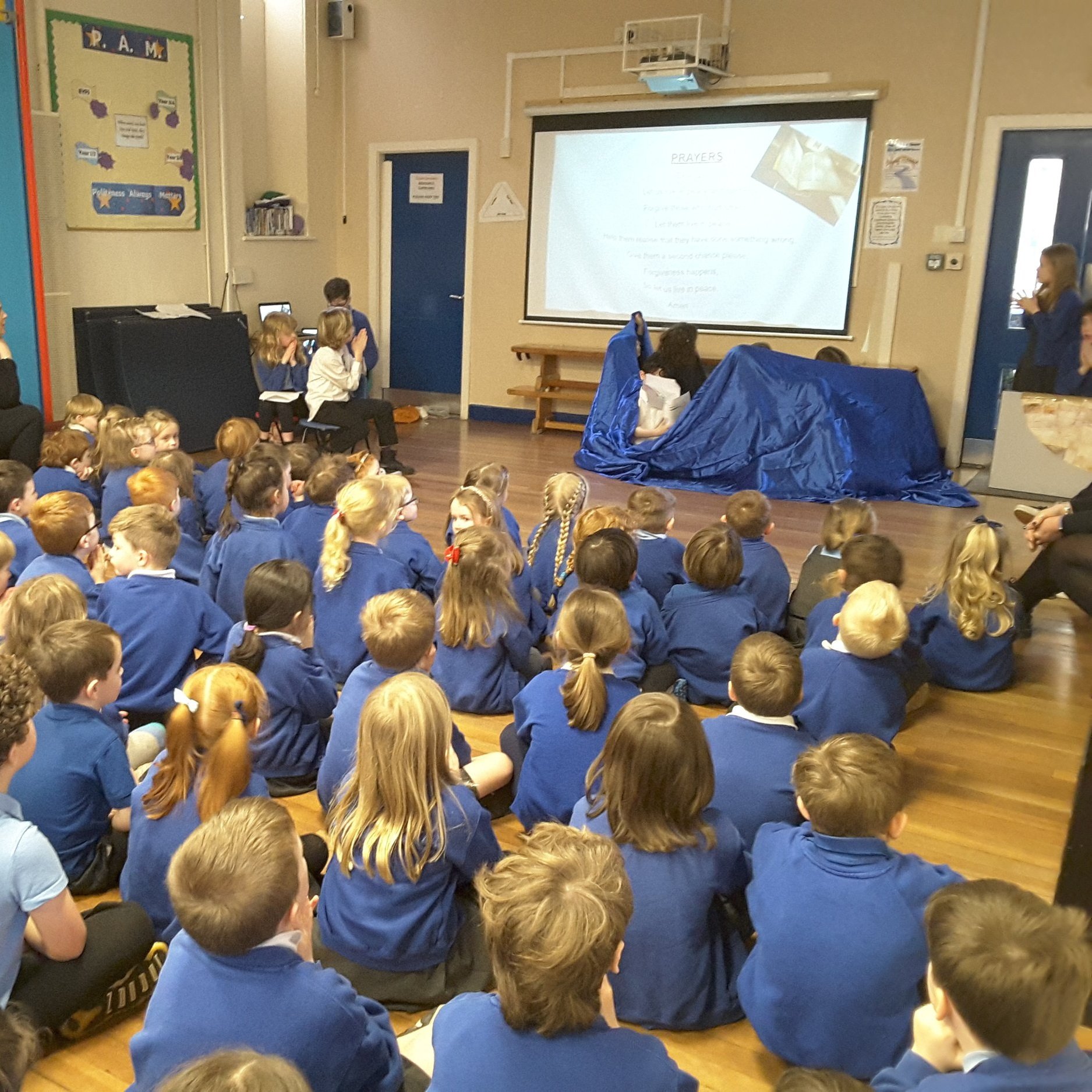 Worship Club Assembly