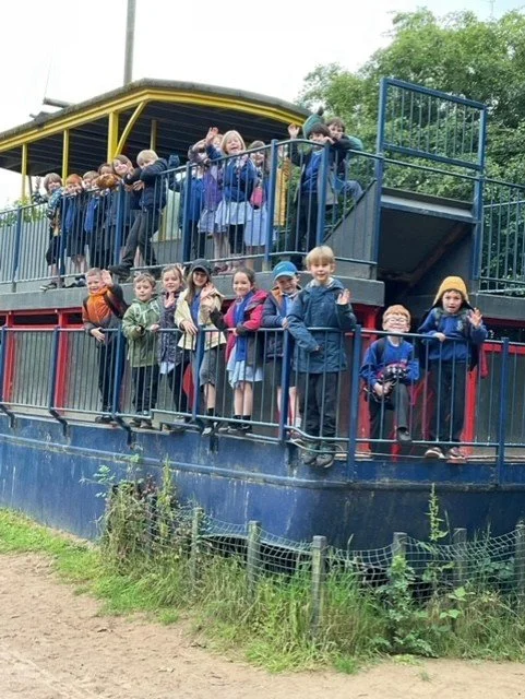 Key Stage 1 Trip - Ponderosa Zoo