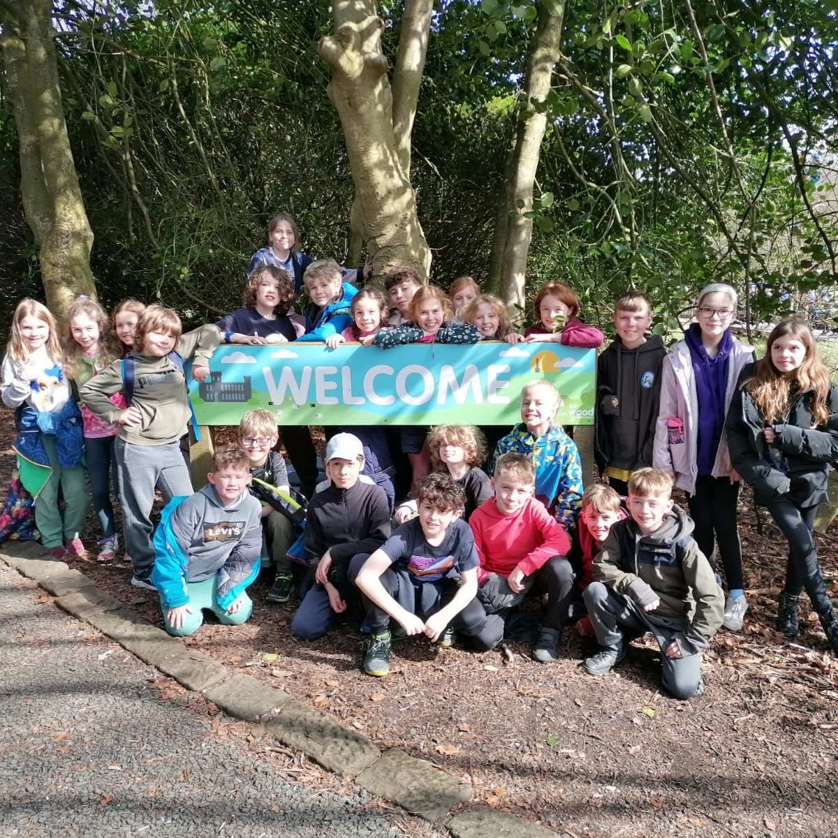 UKS2 Residential 2025: Robinwood